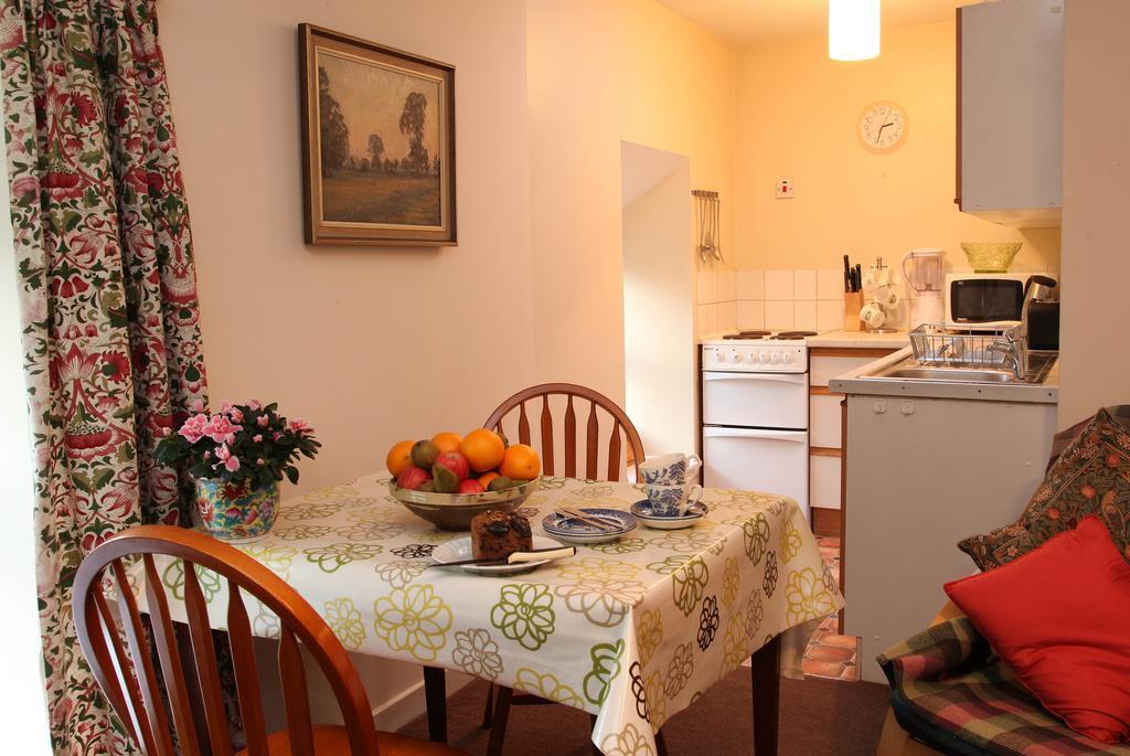 Inverawe Cottages Taynuilt Zimmer foto